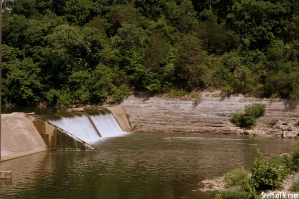 Columbia Hydroelectric Dam