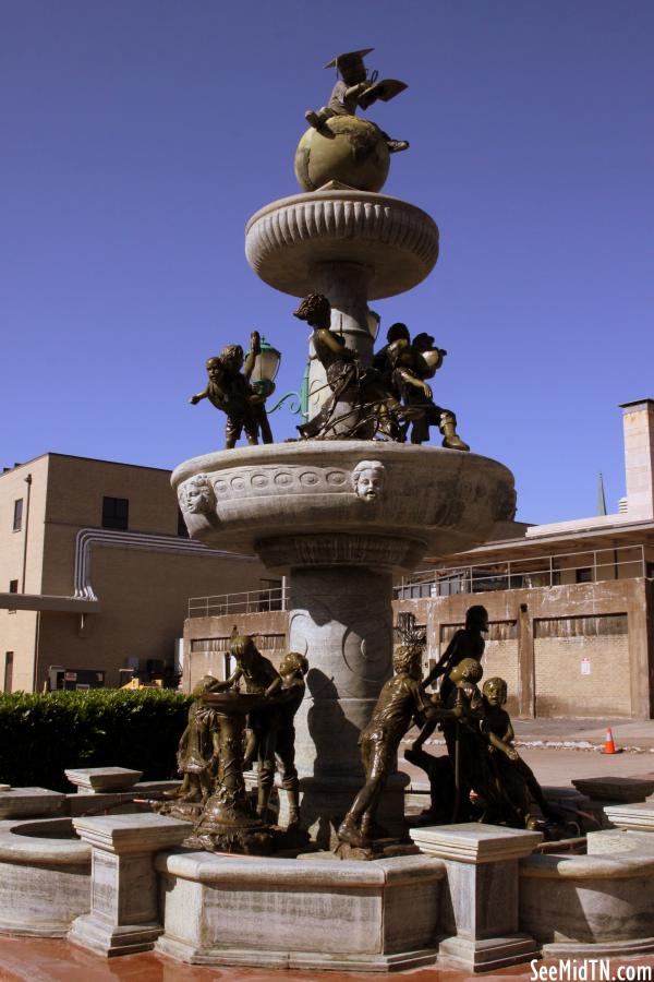 Children's Fountain - Clarksville, TN