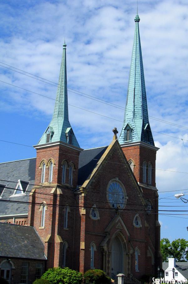 First Presbyterian Church