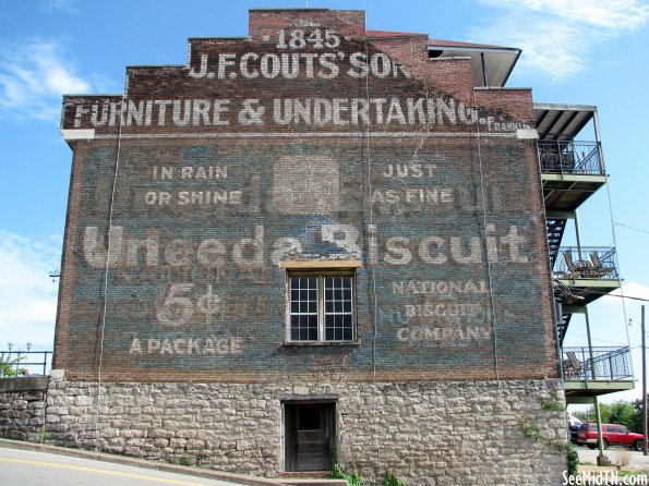 for biscuits and Undertakers for biscuits and Undertakers