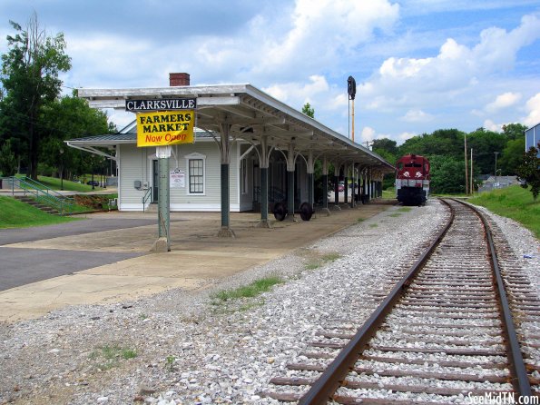 Last Train to Clarksville