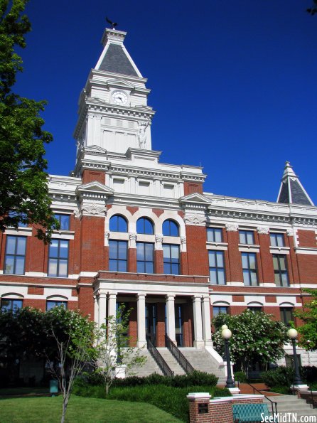 Montgomery Co. Courthouse 1