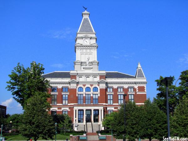 Montgomery Co. Courthouse 2