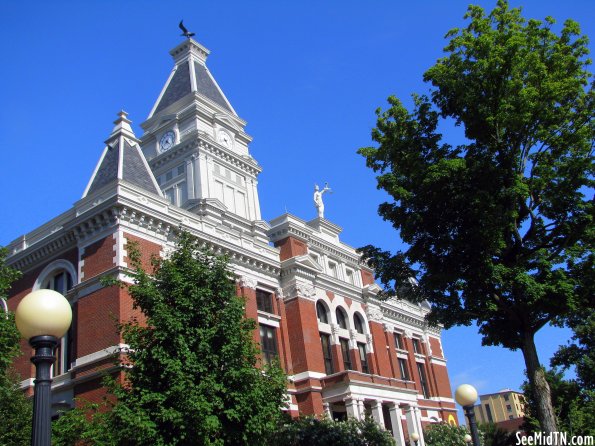 Montgomery Co. Courthouse 3