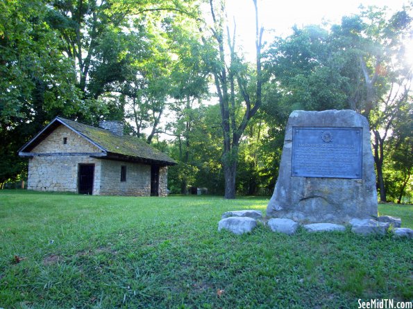 Sevier Station, ca. 1792