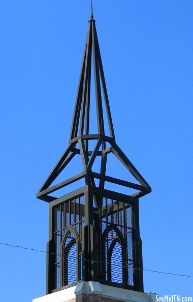 Spire of Madison St. UMC