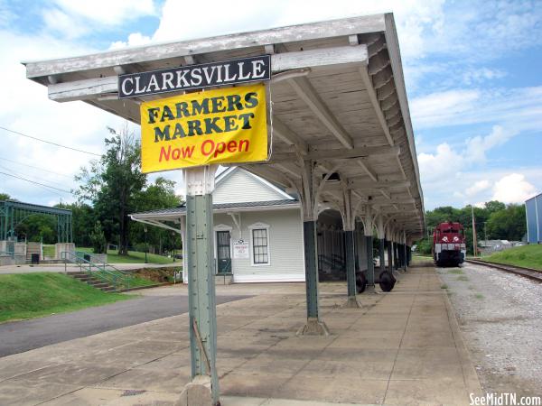 L&amp;N Train Station &amp; Farmers Market