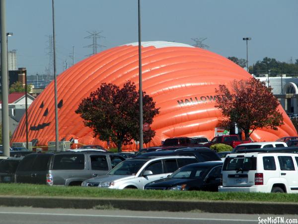 Inflatable Halloween Store