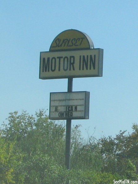 Sunset Motor Inn