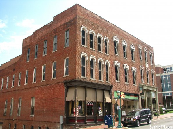 Elder &amp; Conroy Hardware Store