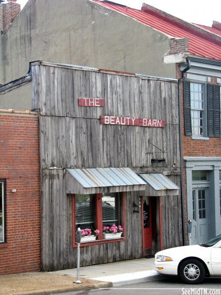 The Beauty Barn