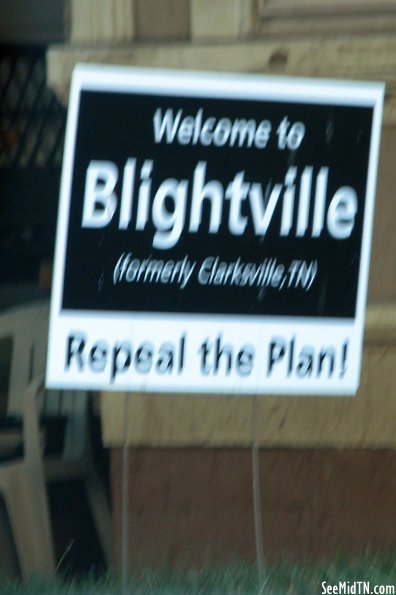 Welcome to Blightville Welcome to Blightville