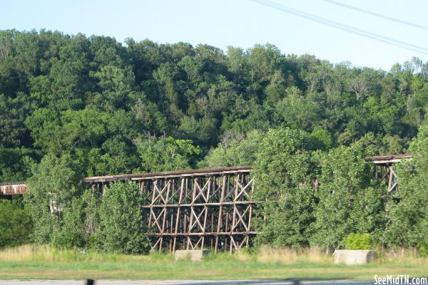 Railroad Trestle