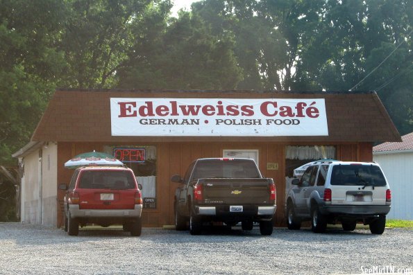 Edelweiss Cafe