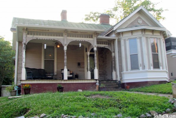 Old House in Clarksville