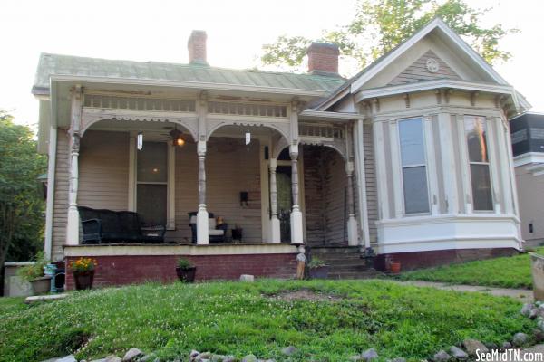 Old House in Clarksville