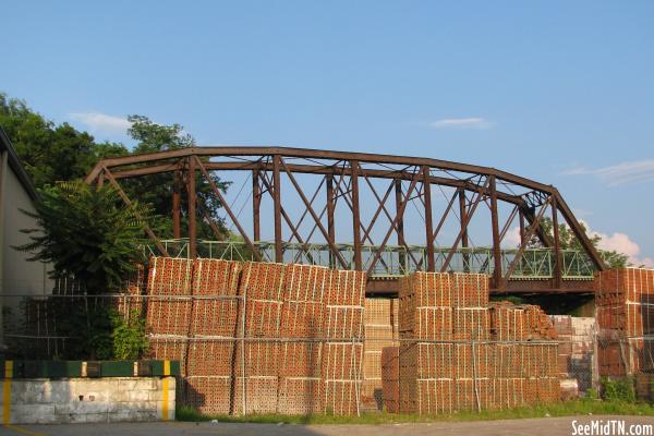 Valleybrook Park Overlook Bridge