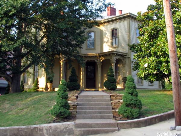 Old Home in the Dog Hill District