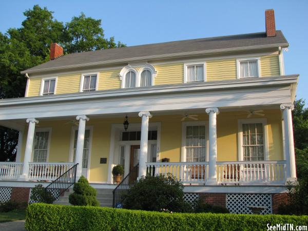 Old Home in the Dog Hill District