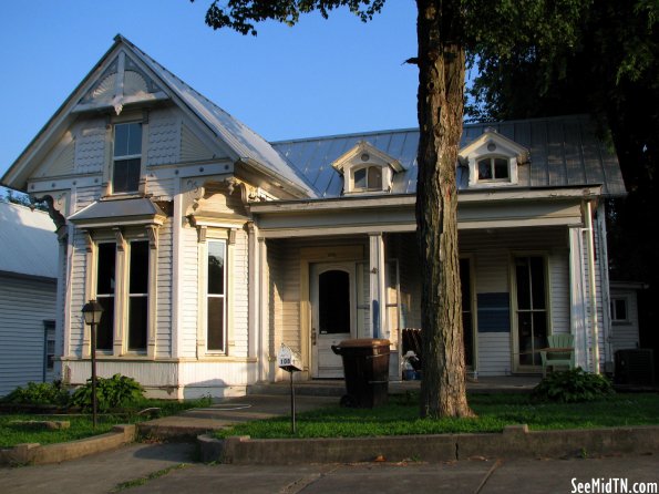 Old Home in the Dog Hill District