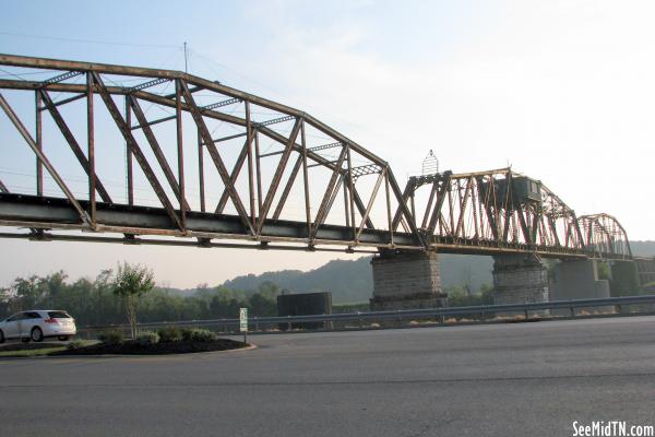 Cumberland River Railroad Bridge