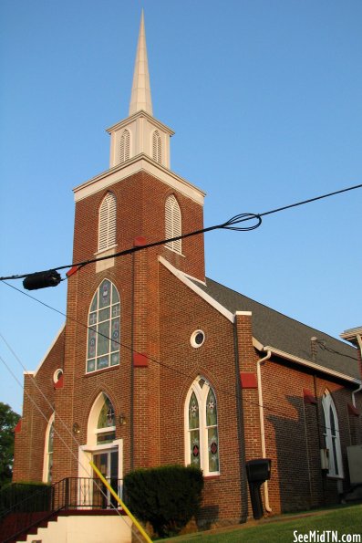 Mount Olive Baptist Church