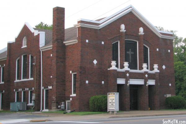 First United Methodist Church