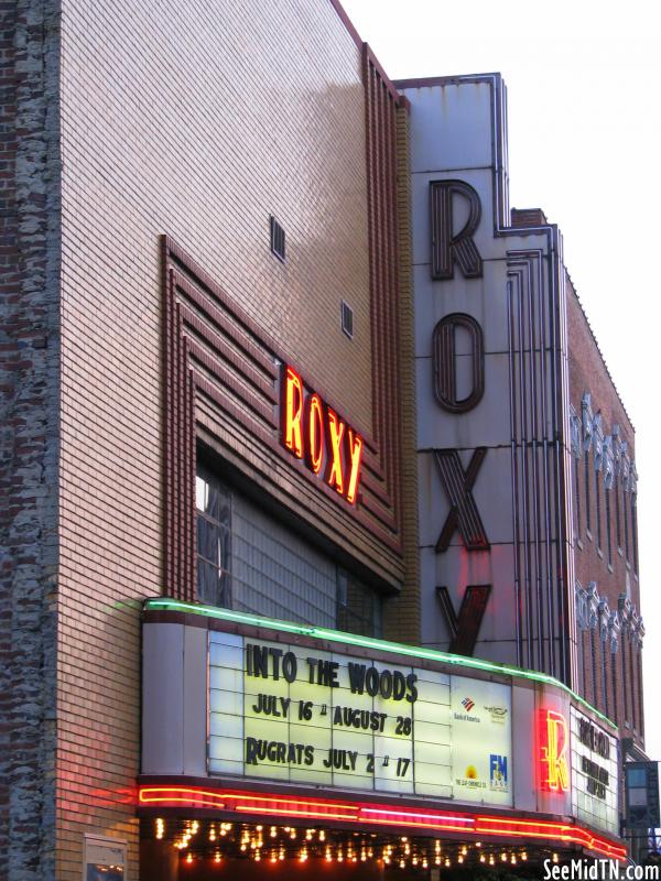 Roxy Theater