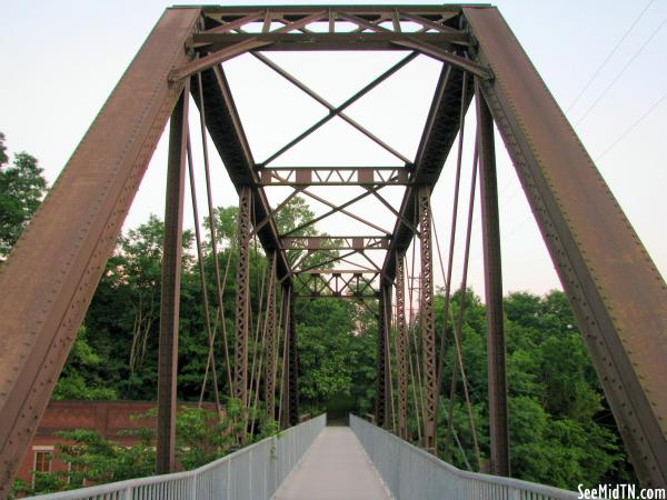 Commerce Street Pedestrian Bridge