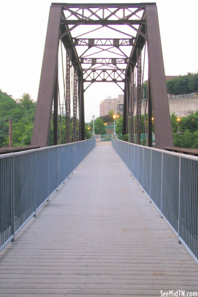 Commerce Street Pedestrian Bridge