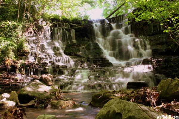 Ledford Mill Falls