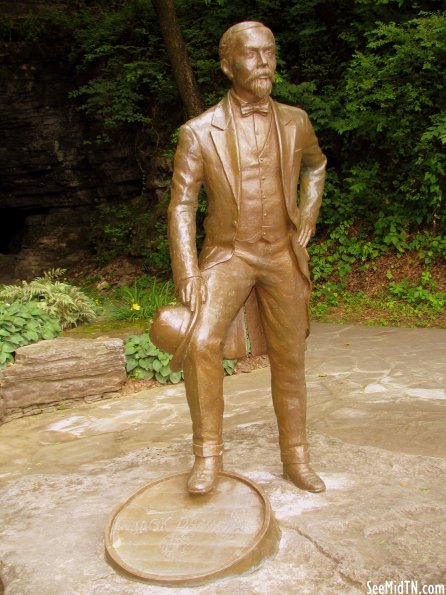 New Jack Daniels Statue B