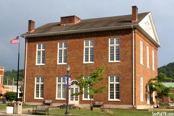 Overton County Courthouse (2013) - Livingston, TN