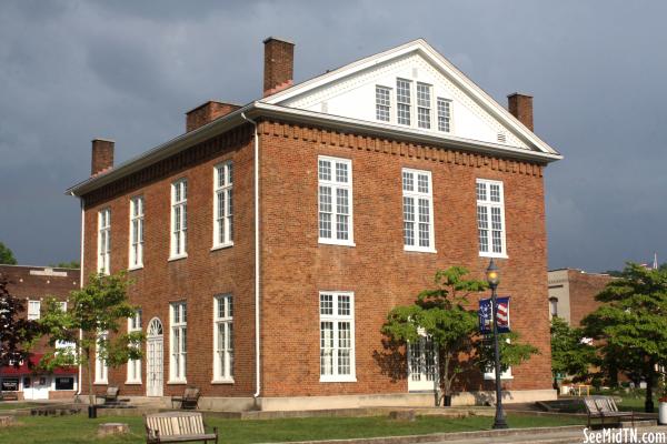 Overton County Courthouse (2013) - Livingston, TN