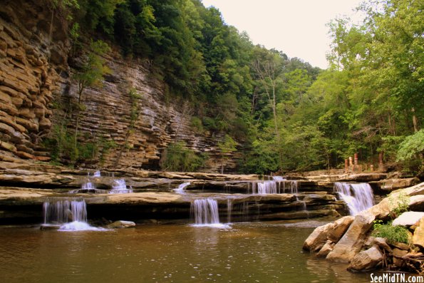 Roaring River Falls