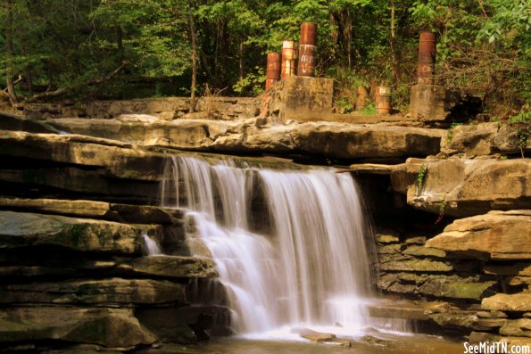 Roaring River Falls