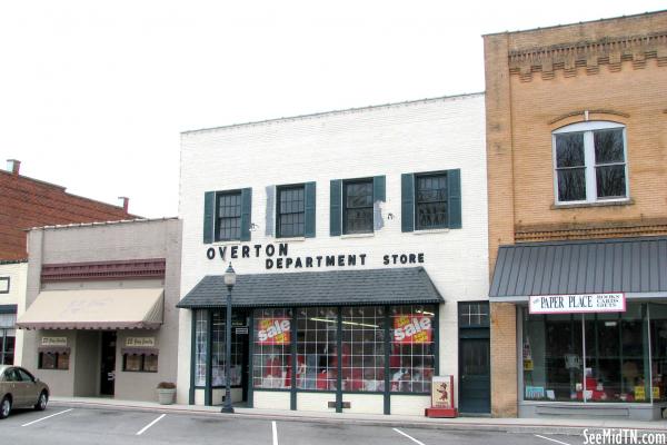 Overton Department Store