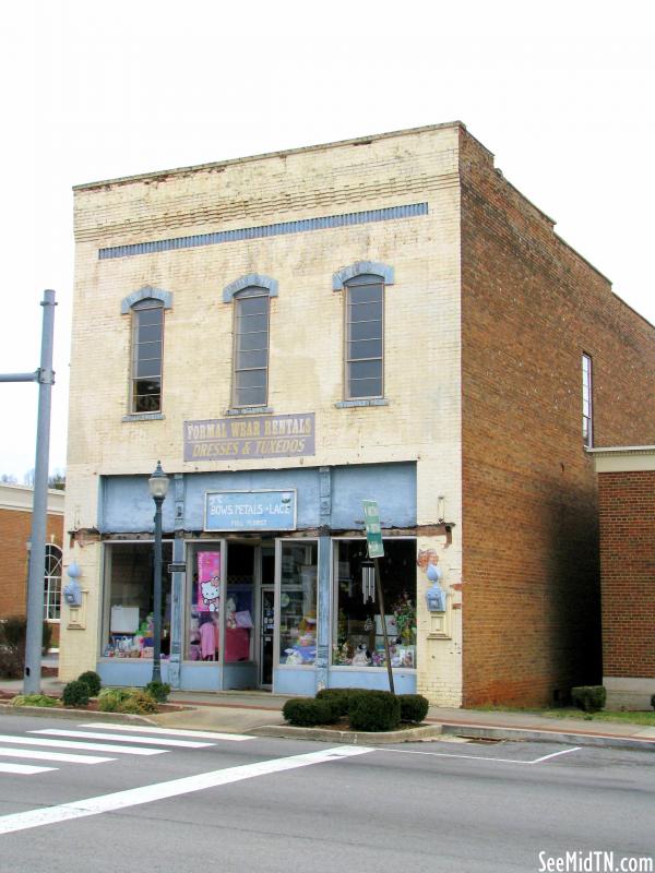 Livingston Storefront