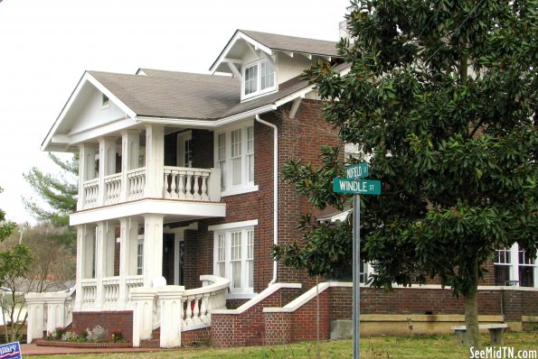 Old house in Livingston