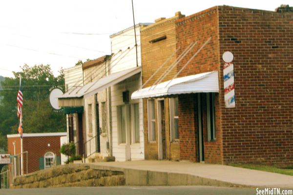 Livingston Storefronts