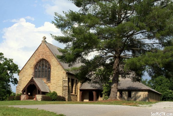 Alpine Institute - Christ Church Presbyterian