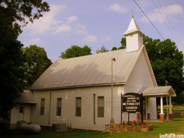 Chappell Memorial UMC