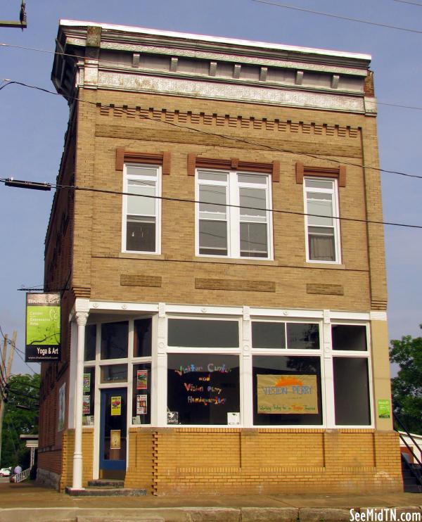 Linden Bank building