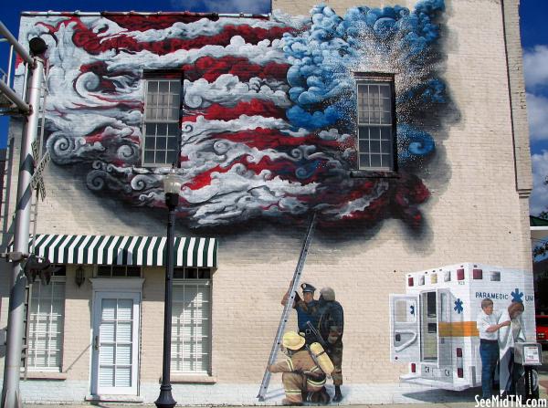 God Bless Our Protectors - Cookeville, TN
