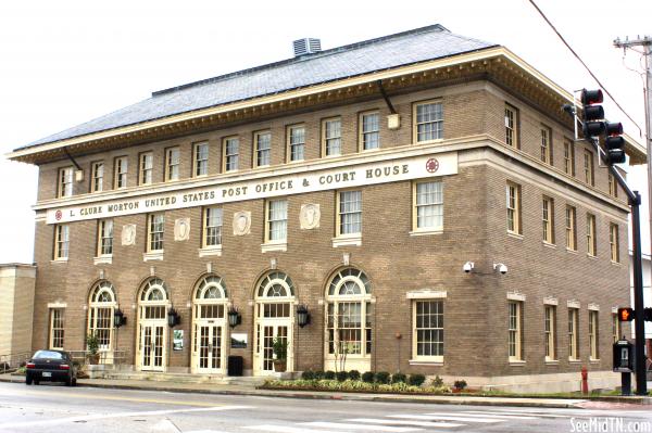 L. Clure Morton United States Post Office & Court House