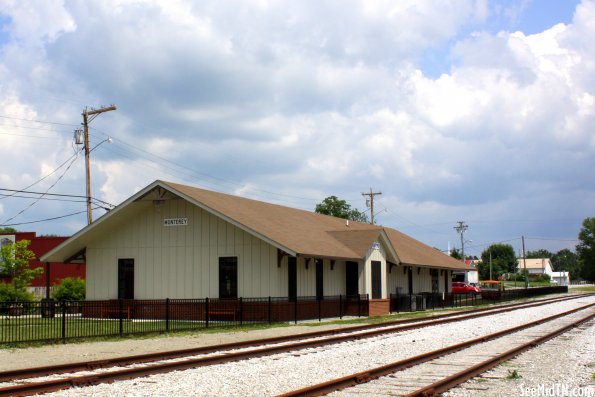 Monterey Depot Museum