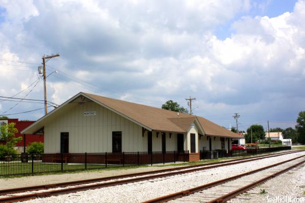 Monterey Depot Museum