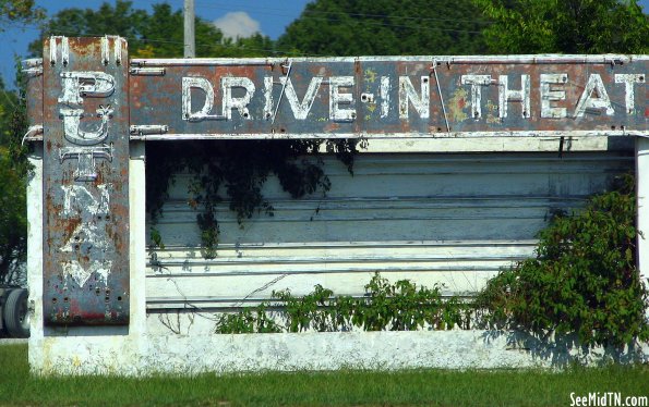 Putnam Drive-In Theater