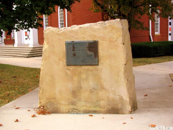 Revolutionary Ancestors of Putnam County