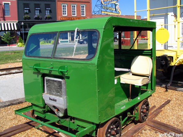 Cookeville Depot Museum: